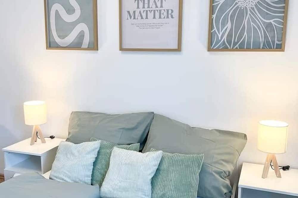 Nordic Stay Harrislee: perfekt für Monteure in Harrislee, Flensburger Förde