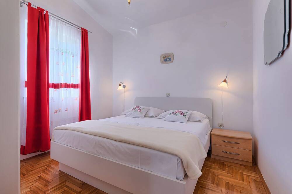 Ana Lucija in Muntic, Südküste Istrien