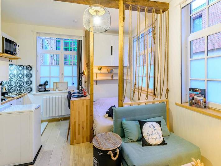 Appartement de vacances pour 2 personnes