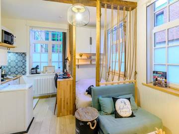 Gîte pour 2 personnes à Douai