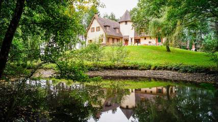 Cottage pour 2 personnes, avec jardin sur la Côte d'Opale
