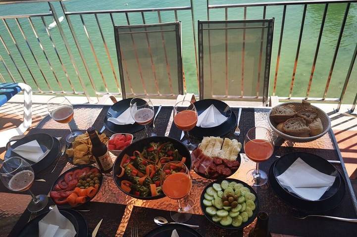 Holiday apartment for 6 people, with balcony - 1