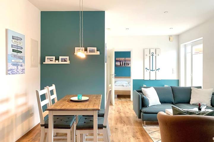 Bauernhof für 4 Personen, mit Terrasse, mit Haustier in Sierksdorf