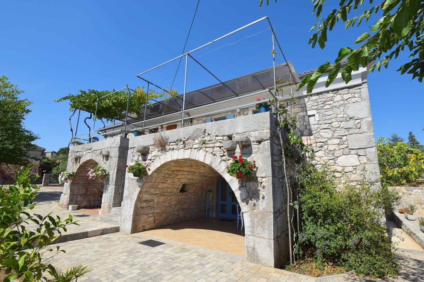 Ganzes Studio, Studio in ländlicher Umgebung in Krk Stadt, Krk