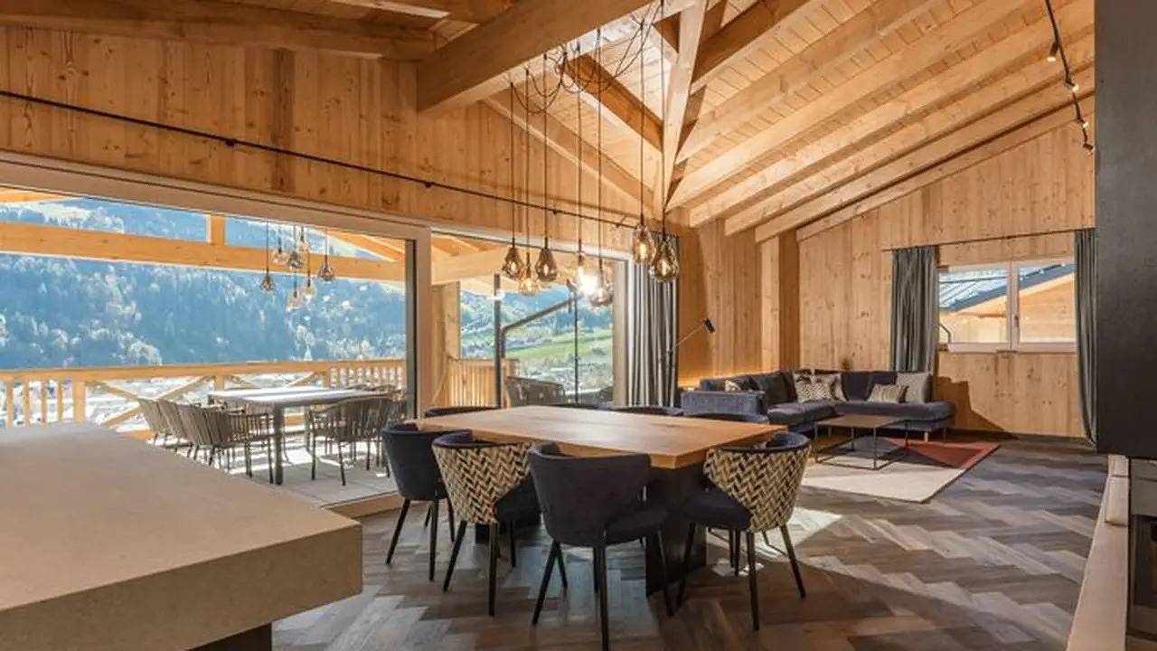 Appartement de vacances entier, Ferienwohnung für 3 Personen (40 m²) in Schladming in Schladming, Schladming-Dachstein