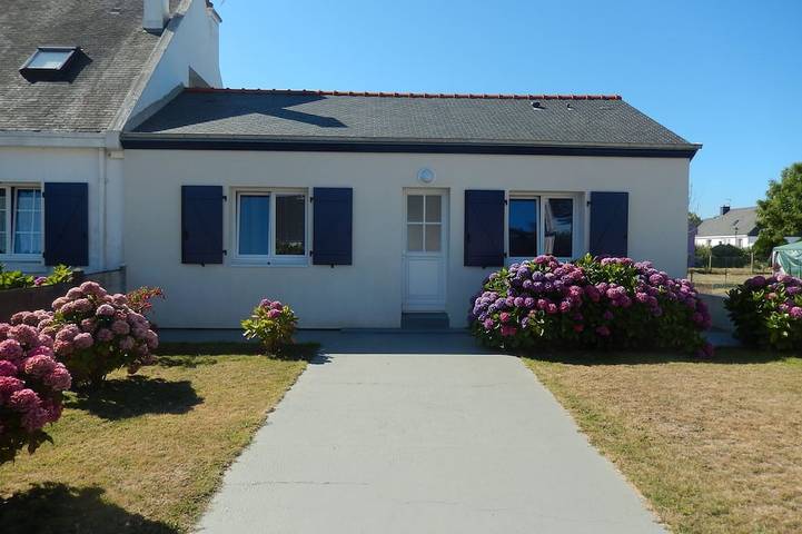 Maison de vacances pour 6 personnes