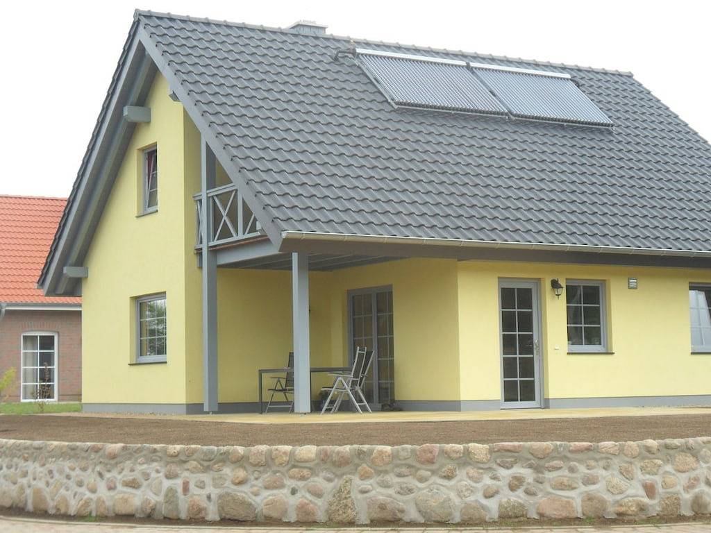 Ferienhaus mit 4 Schlafzimmer in Sternberg, Ludwigslust-Parchim