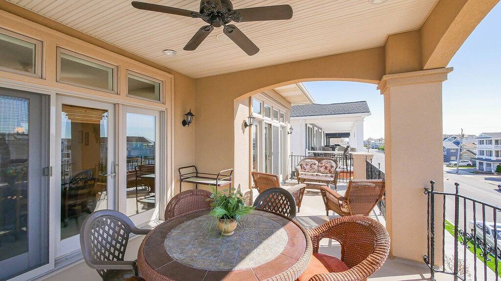 Beach Rental for 12 Guests in Ocean City (NJ), Cape May County