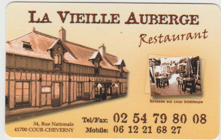 Gîte pour 5 personnes, animaux acceptés à Cour-Cheverny - 2