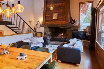 Chalet pour 10 Personnes dans Les Allues, Savoie, Photo 4