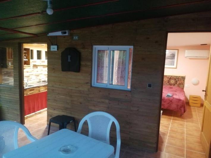 Gîte pour 3 personnes, avec jardin à San Juan de la Rambla - 2