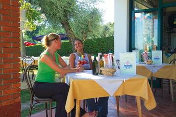 Camping voor 4 Personen in Moniga del Garda, Gardameer, Afbeelding 4