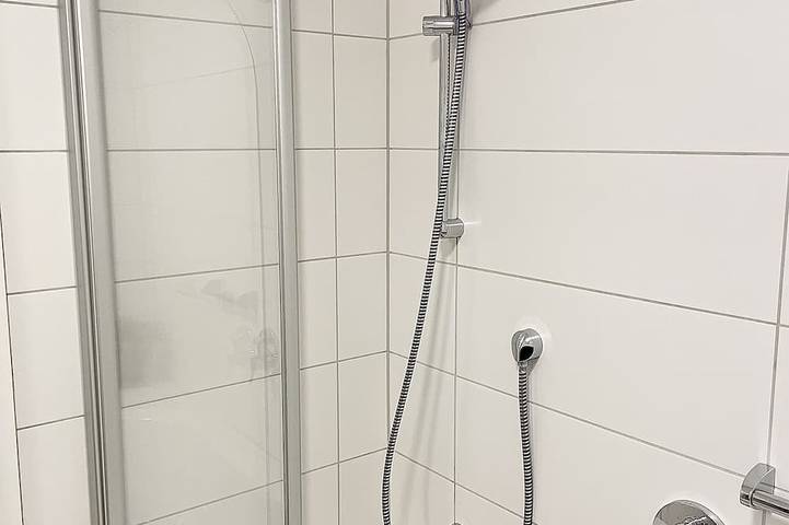 Ferienwohnung für 3 Personen, mit Garten und Terrasse in Weiler-Simmerberg - 4