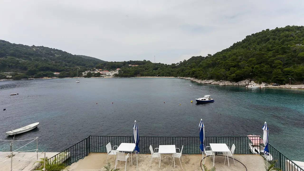 Ganze Ferienwohnung, Ferienwohnung für 3 Personen (30 m²) in Saplunara in Saplunara, Mljet