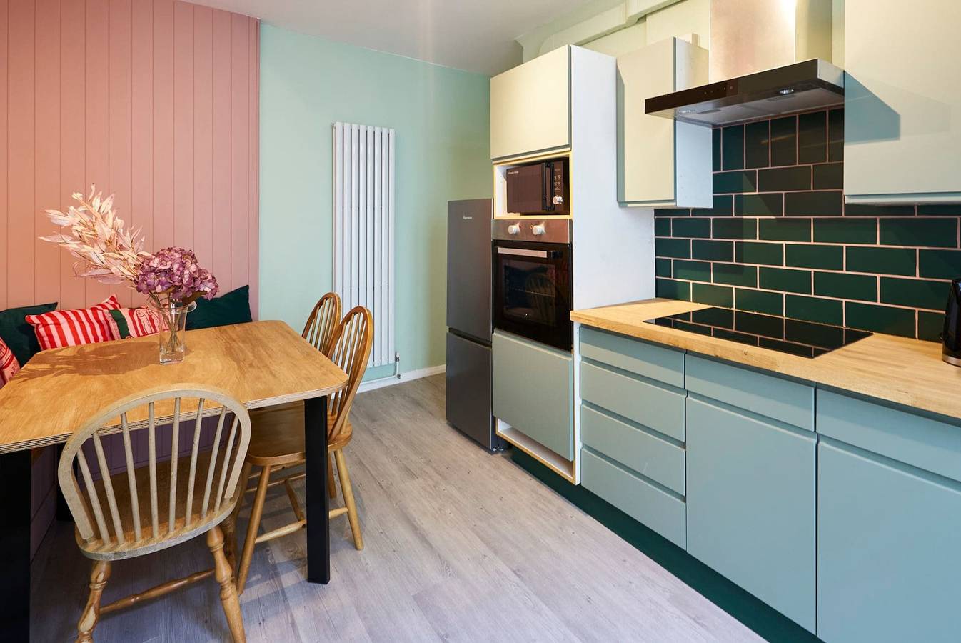 Host and Stay Prospect Rise in Hastings, Sussex Oriental