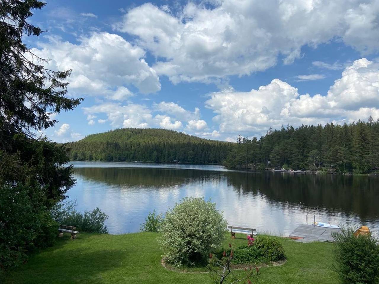Bühnenwirtshaus Juster - Orangenes Familienzimmer in Bezirk Zwettl