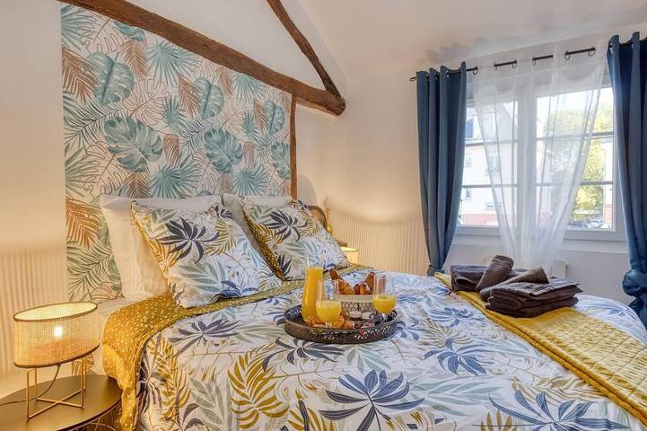 Gîte pour 6 personnes à Dreux - 3