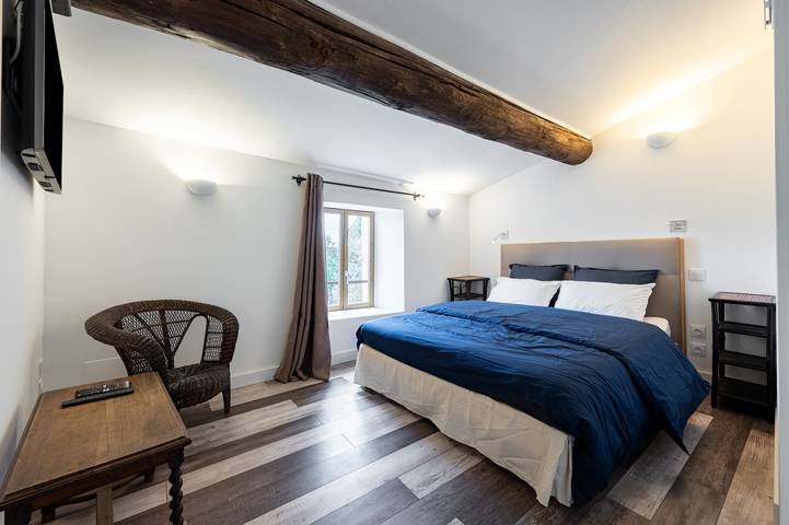 Ferienhaus für 6 Personen mit Garten in Mus, Mittelmeerküste (Frankreich)