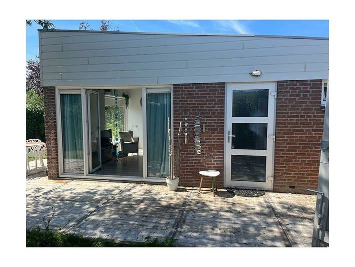 Bungalow für 4 Personen, mit Terrasse in Noordwijkerhout
