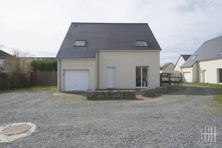 Location de vacances pour 8 personnes, avec jardin à Esvres - 3