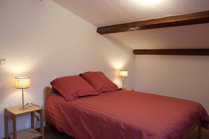 Location de vacances pour 6 personnes, animaux acceptés à Saint-Sauveur-sur-Tinée - 4