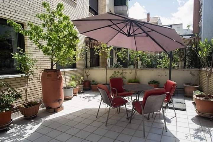 Appartement de vacances pour 6 personnes, avec jardin - 1