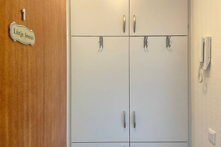 Ganze Ferienwohnung, Südstrand- Lüttje Stuuv Whg. 01, Gmelinstraße in Wyk auf Föhr (Stadt), Wyk auf Föhr