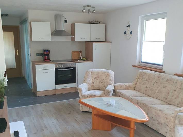 Ferienhaus für 3 Personen, mit Terrasse und Garten, kinderfreundlich in Loddin - 3