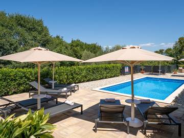 Ferienhaus für 10 Personen in Dobrinj, Krk, Bild 2