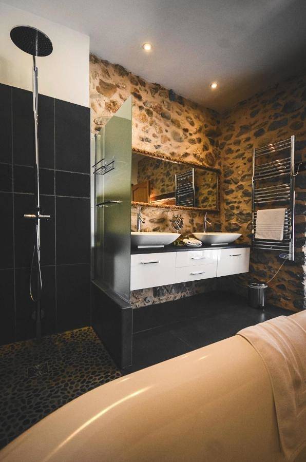 Hôtel pour 2 personnes, avec jacuzzi ainsi que jardin et piscine à Saint-Girons (Ariège) - 4