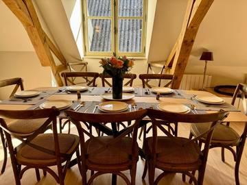Location De Vacances pour 9 Personnes dans Le Palais, Région de Lorient, Photo 4
