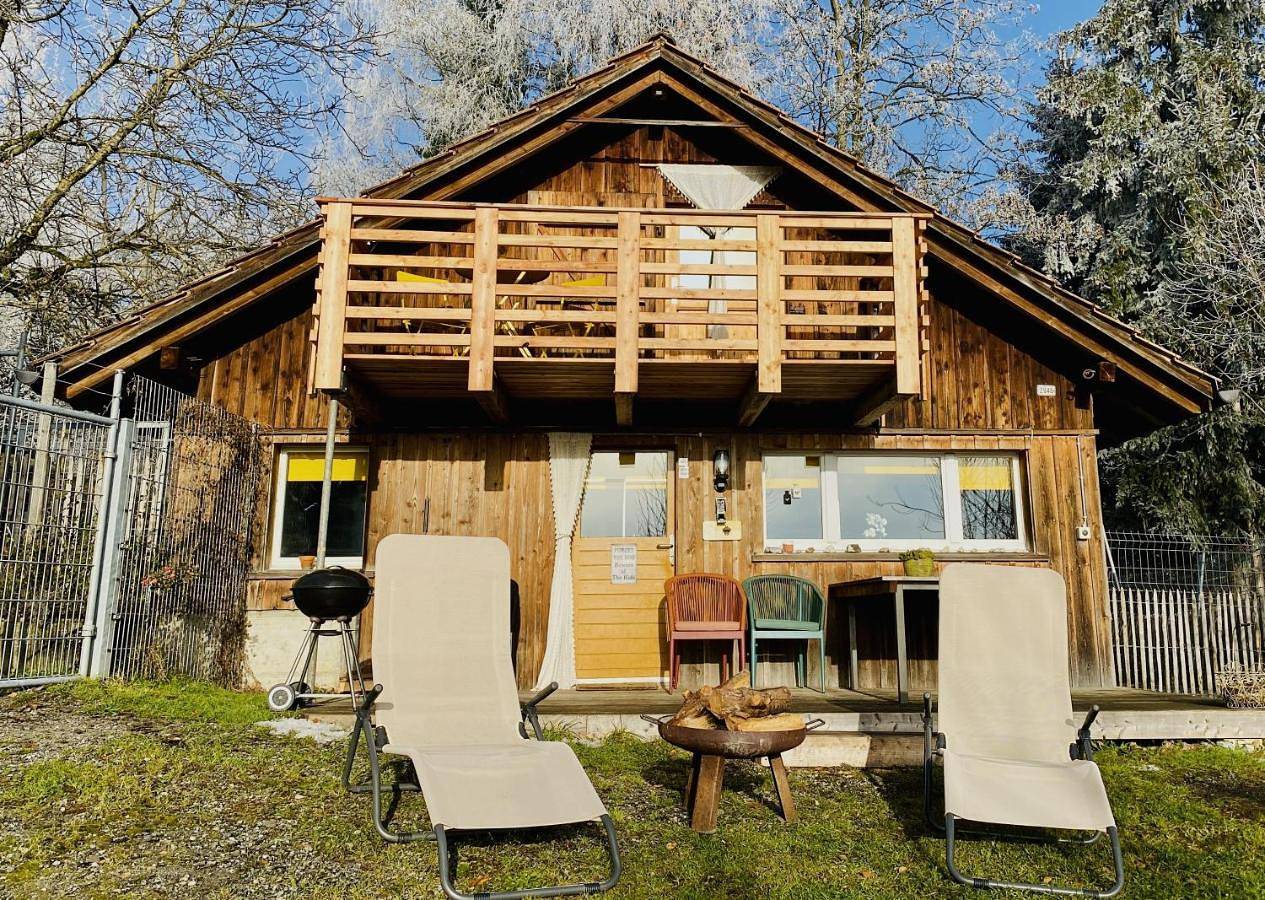 One-Bedroom House in Herisau, Zürich Voralpen