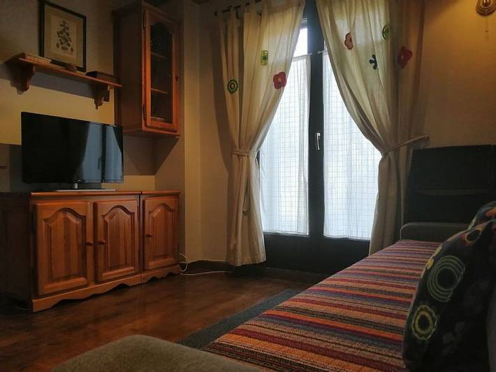 Gîte pour 4 personnes, avec jardin, animaux acceptés dans Vallee De Boi - 2