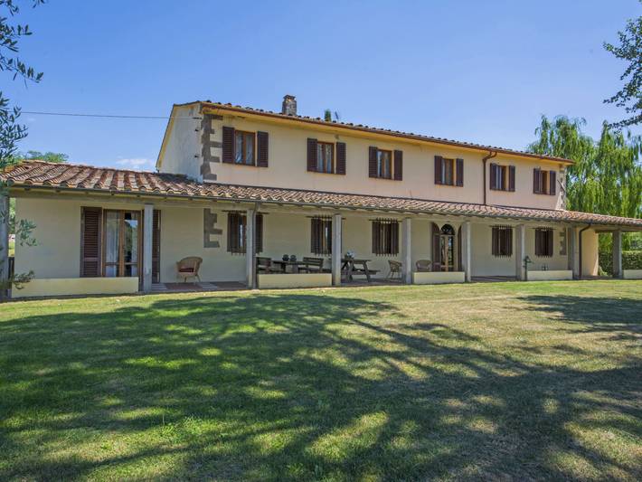 Beboli in Lamporecchio, Province de Pistoia