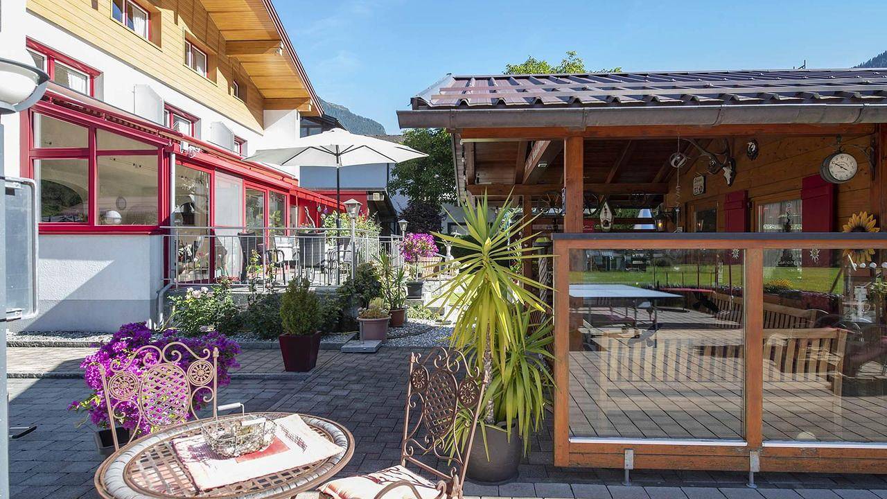 Ganze Ferienwohnung, Ferienwohnung für 6 Personen (80 m²) in Gortipohl in Sankt Gallenkirch, Verwall