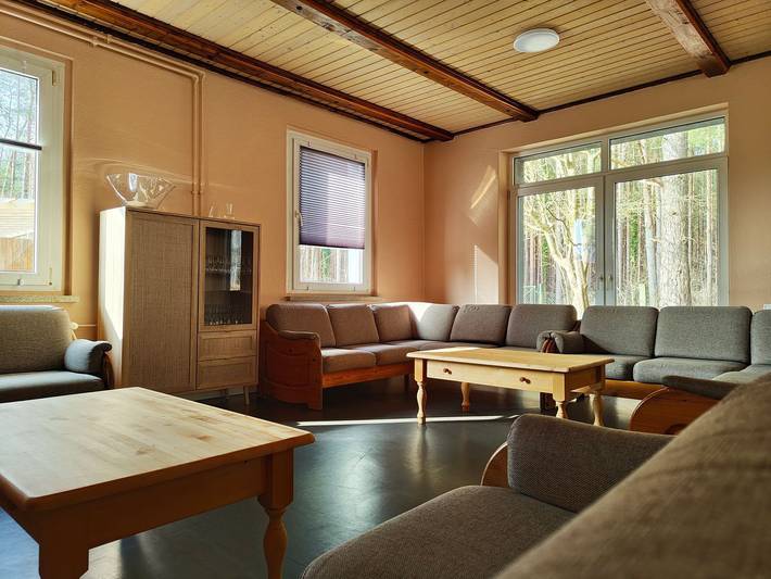 Ferienhaus für 40 Personen, mit Terrasse in Mirow - 3