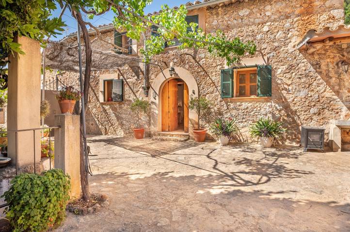 Casa rural para 6 personas, con Jardín en Selva (Mallorca) - 4