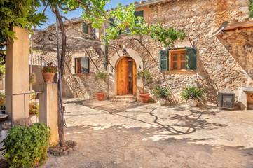 Villa in Selva, Majorca Center für 6 