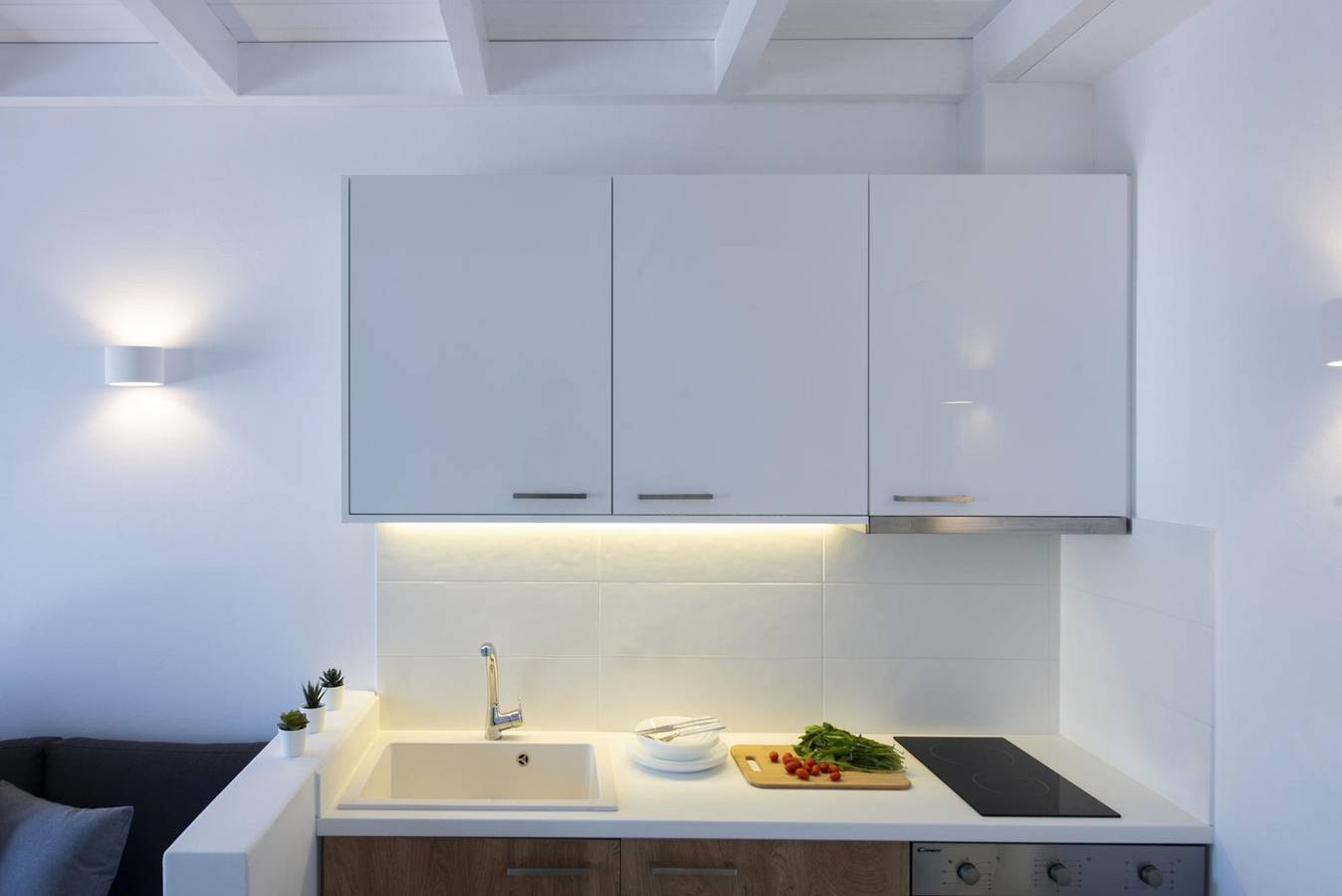 Entire apartment, White Orchid Suites | 4 | Suite | Private Hot Tub in Exo Gonia, Vothonas
