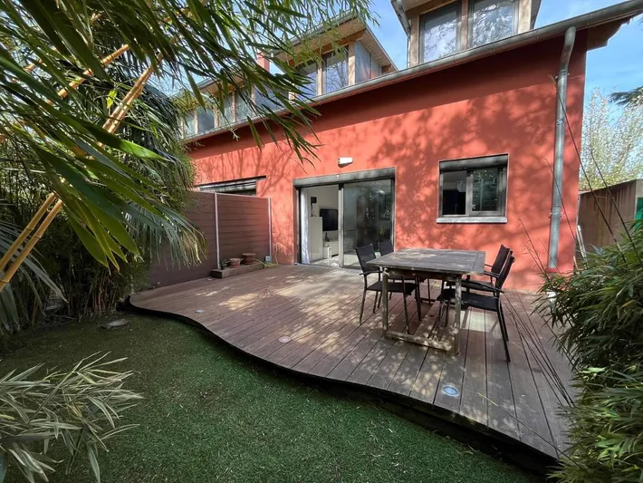 Villa für 4 Personen, mit Garten - 1