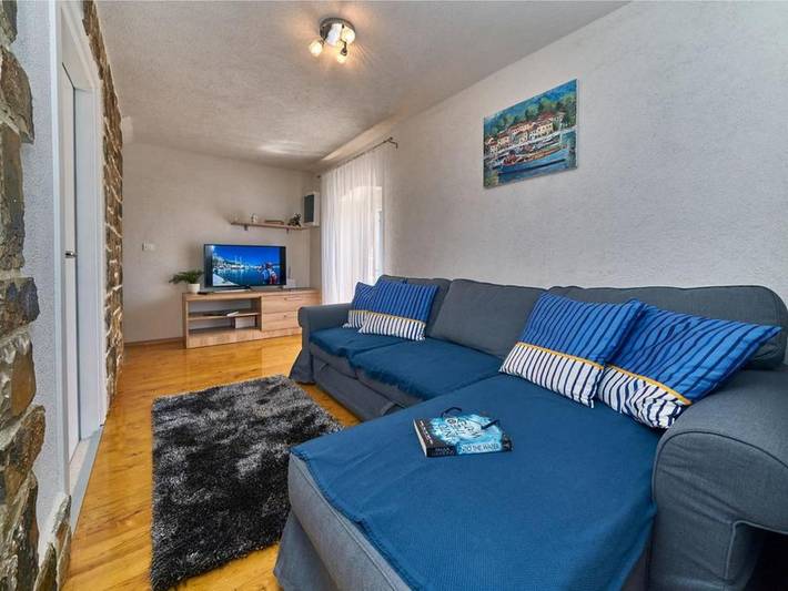 Villa für 5 Personen, mit Whirlpool und Garten sowie Terrasse, mit Haustier - 1