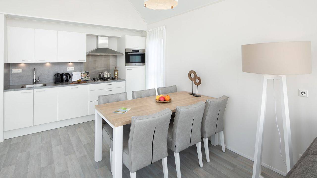 Ferienhaus für 6 Personen (64 m²) in Nieuwvliet in Nieuwvliet, Zeeuwse Kust