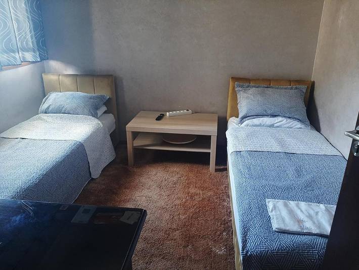 Appartement de vacances pour 2 personnes, avec vue