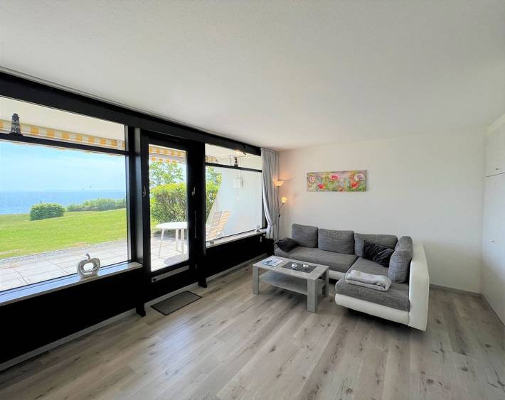 Ferienwohnung für 4 Personen, mit Terrasse in Sierksdorf - 2