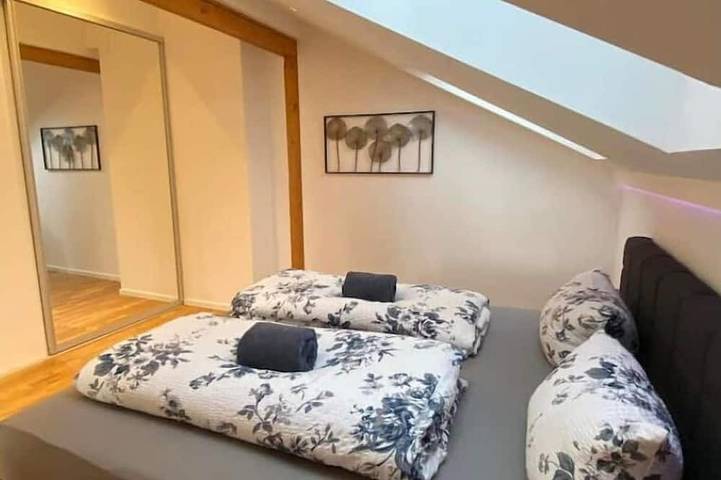 Ferienwohnung für 3 Personen in Holzkirchen - 2