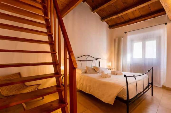 Ganze Wohnung, House elisa apartment in the center of Mantua in Mantua, Mantua Provinz