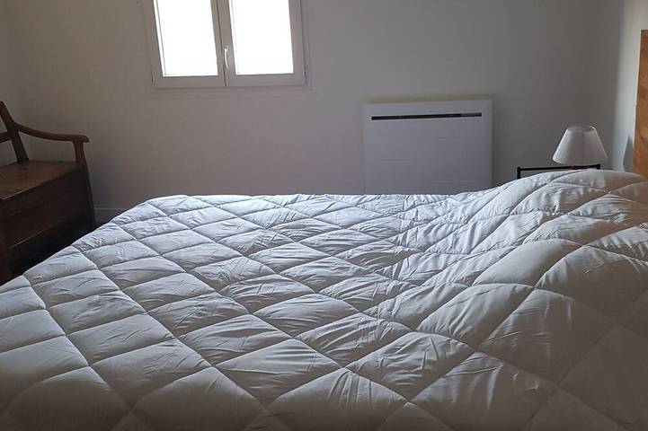 Location de vacances pour 4 personnes, avec terrasse dans Yves - 4