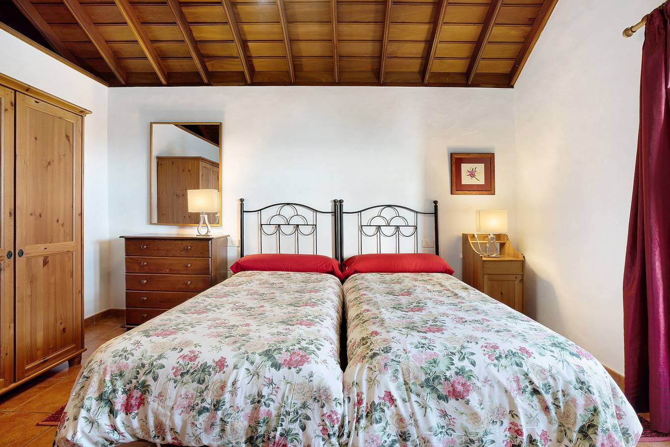 Vakantiehuis 'Casa Rural La Caldera' met Uitzicht op Zee, Zwembad & Wi-Fi, foto 13