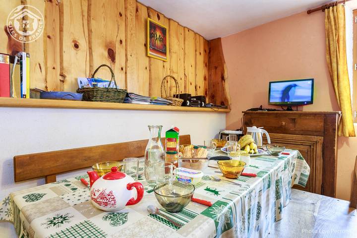 Gîte pour 6 personnes, avec Terrasse et Jardin en Savoie - 3