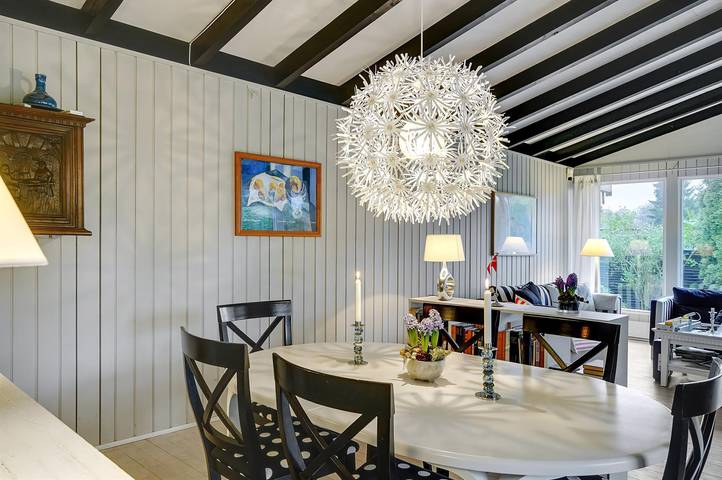 Nice home in Hornbæk w/ Wifi and 3 Bedrooms in Hornbæk, Kattegat Küste